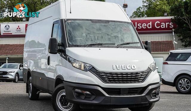 2022 IVECO DAILY 35S14V  