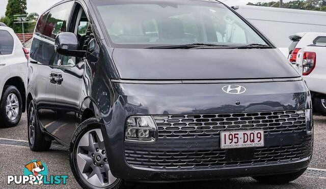2021 HYUNDAI STARIA  US4.V1 PEOPLE MOVER