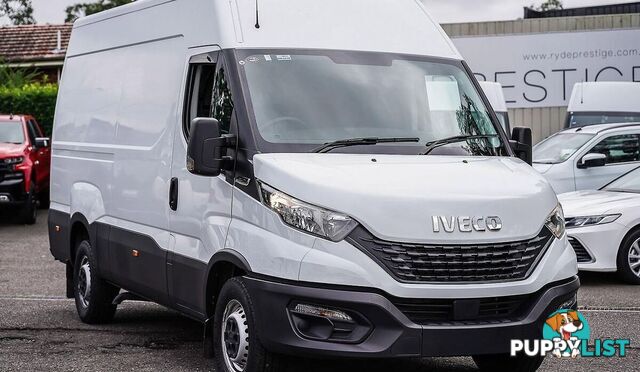 2022 IVECO DAILY 35S14V  