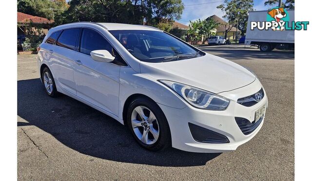 2013 HYUNDAI I40 ACTIVE VF2 WAGON