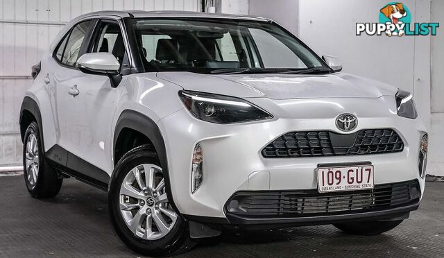 2023 TOYOTA YARIS CROSS GX MXPB10R SUV