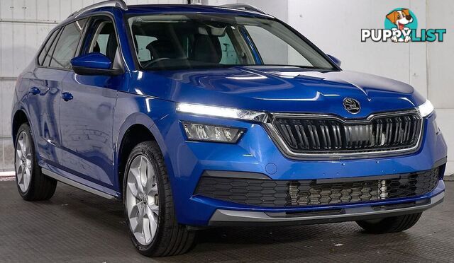 2023 SKODA KAMIQ 85TSI STYLE NW SUV