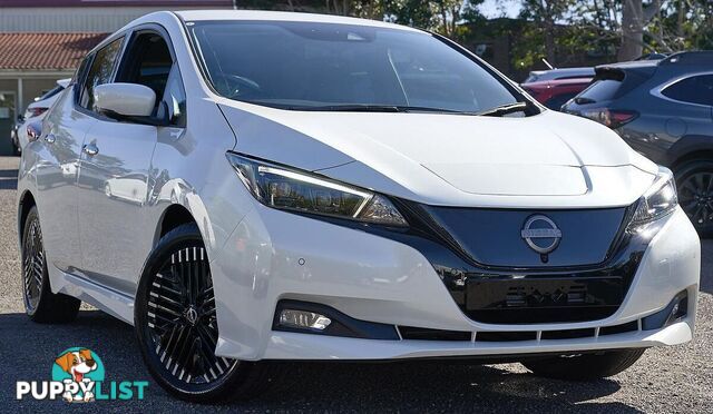 2023 NISSAN LEAF  ZE1 HATCH