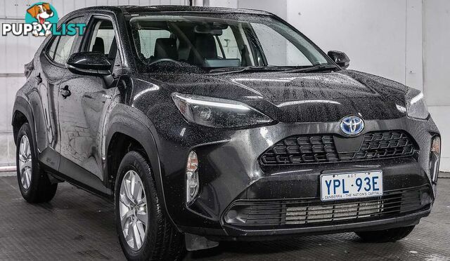 2022 TOYOTA YARIS CROSS GX MXPJ10R SUV