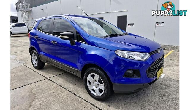 2014 FORD ECOSPORT AMBIENTE BK SUV