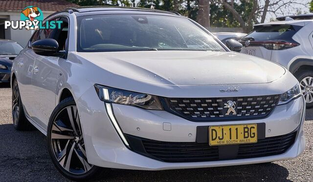 2022 PEUGEOT 508 GT R8 WAGON