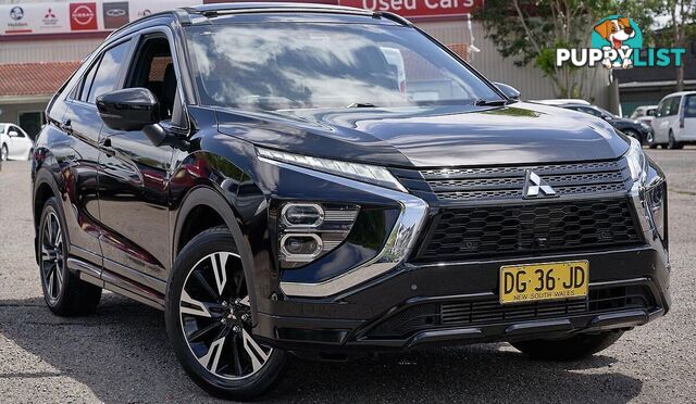 2022 MITSUBISHI ECLIPSE CROSS EXCEED YB SUV
