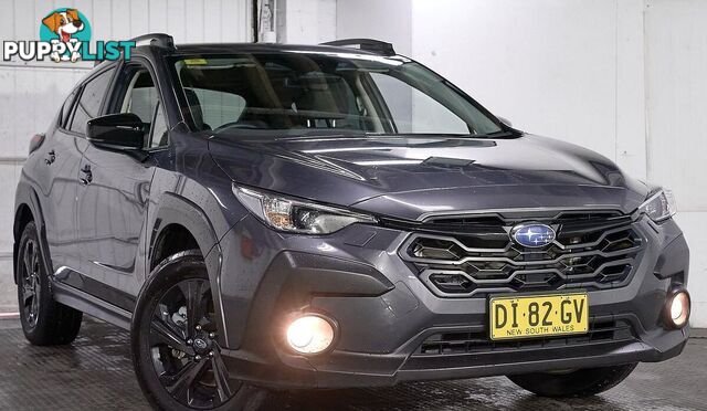 2024 SUBARU CROSSTREK 2.0L G6X SUV