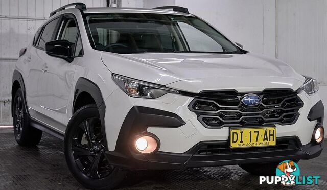 2023 SUBARU CROSSTREK 2.0L G6X SUV