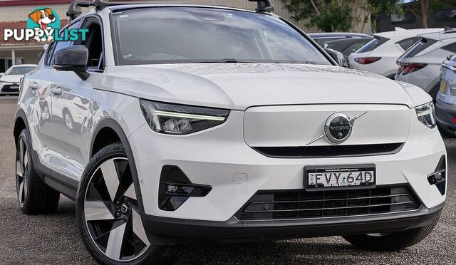 2023 VOLVO C40 RECHARGE  SUV