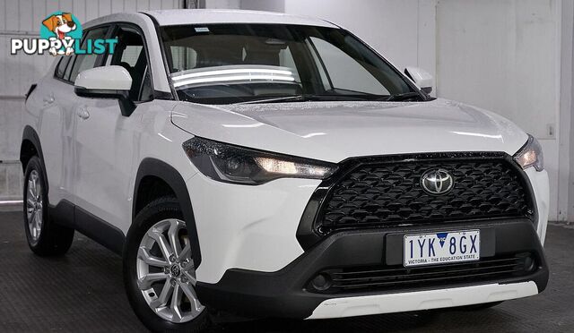 2023 TOYOTA COROLLA CROSS GX MXGA10R SUV