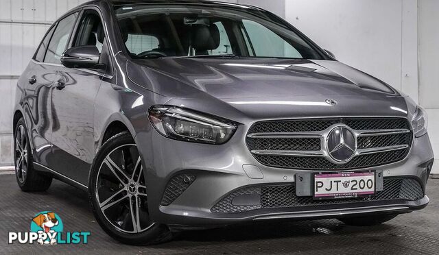 2019 MERCEDES-BENZ B-CLASS B180 W247 HATCH