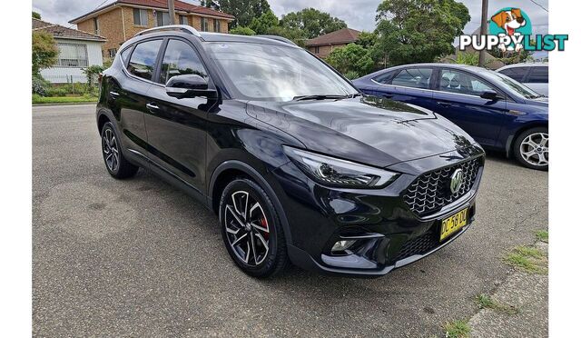 2021 MG ZST ESSENCE  SUV