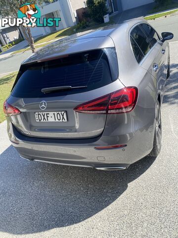 2018 Mercedes-Benz A-Class A200 Hatchback Automatic