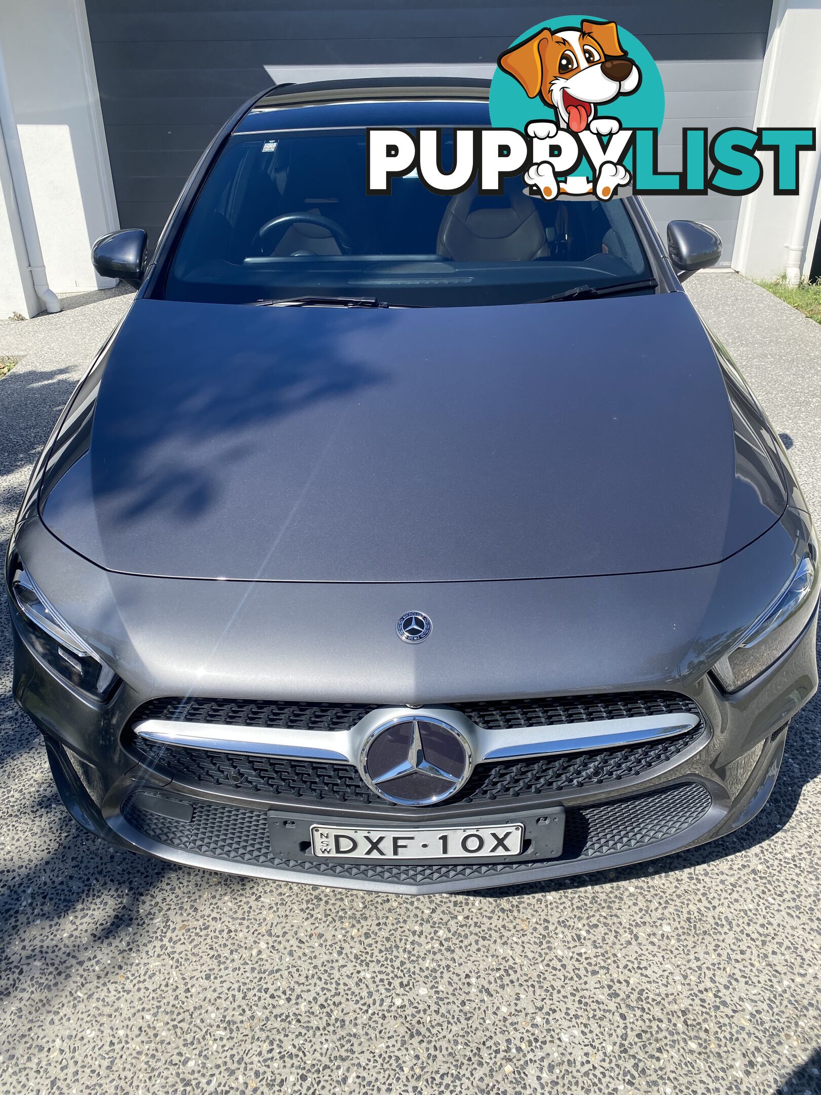 2018 Mercedes-Benz A-Class A200 Hatchback Automatic