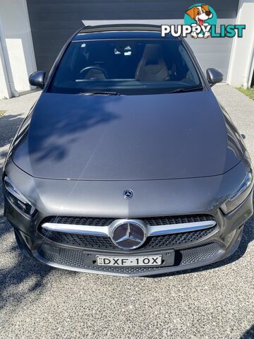 2018 Mercedes-Benz A-Class A200 Hatchback Automatic