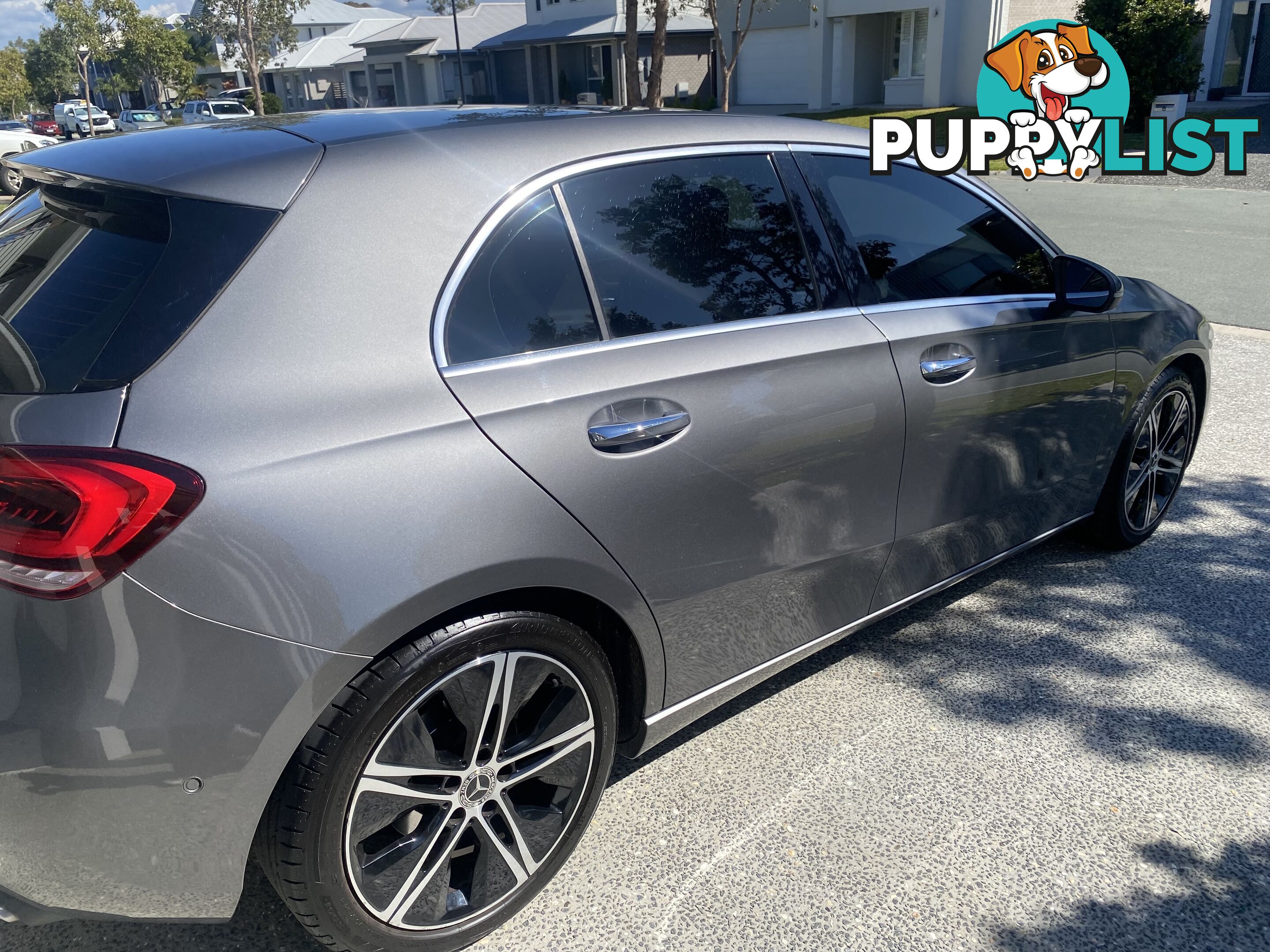 2018 Mercedes-Benz A-Class A200 Hatchback Automatic