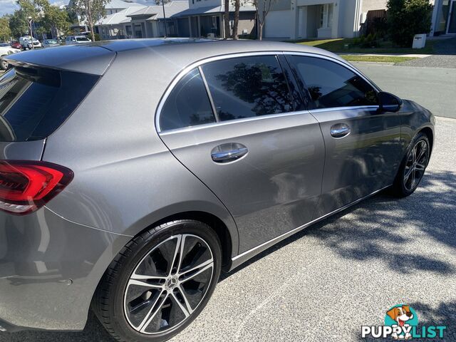 2018 Mercedes-Benz A-Class A200 Hatchback Automatic