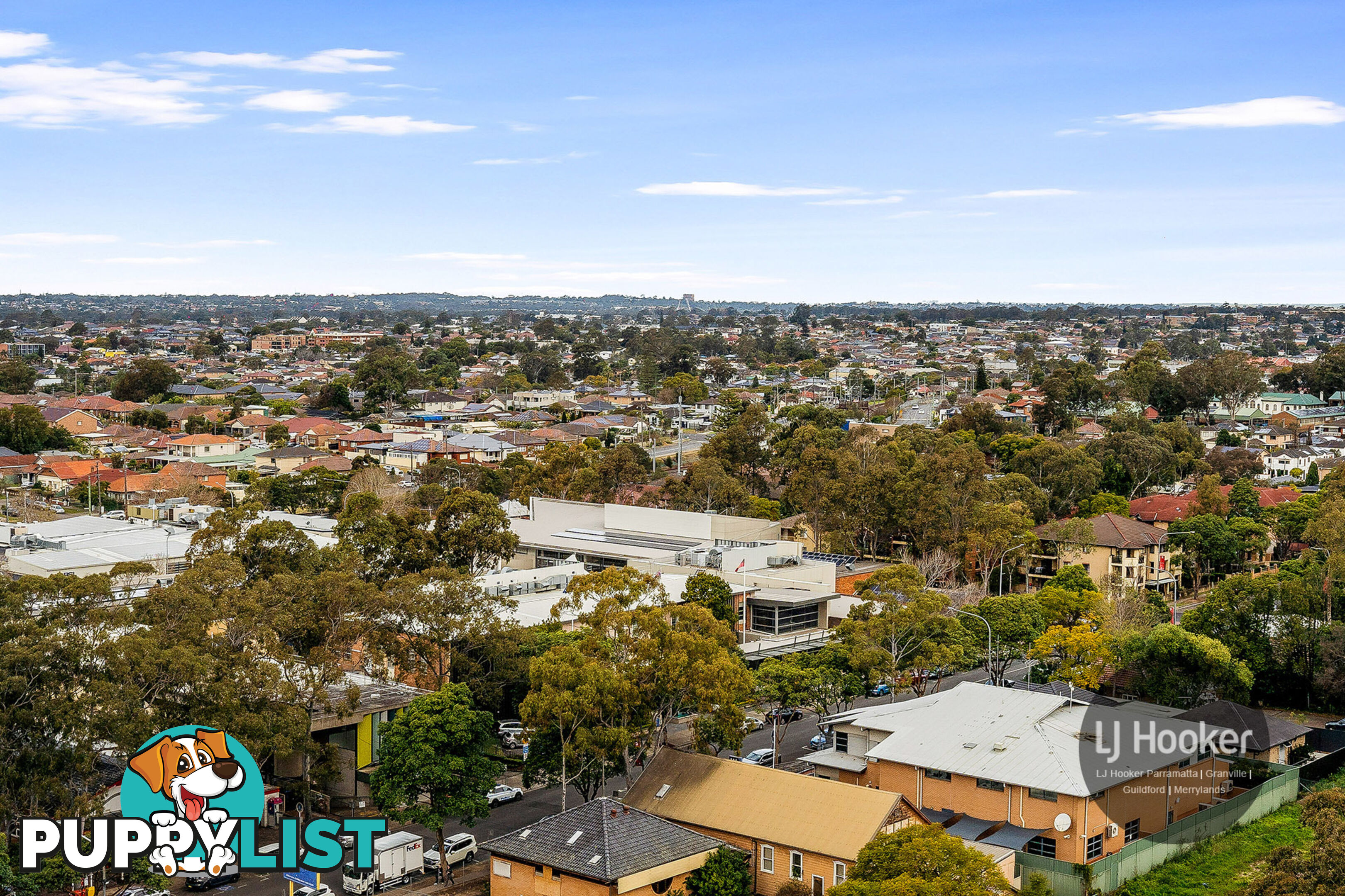 1304/245 Merrylands Road MERRYLANDS NSW 2160