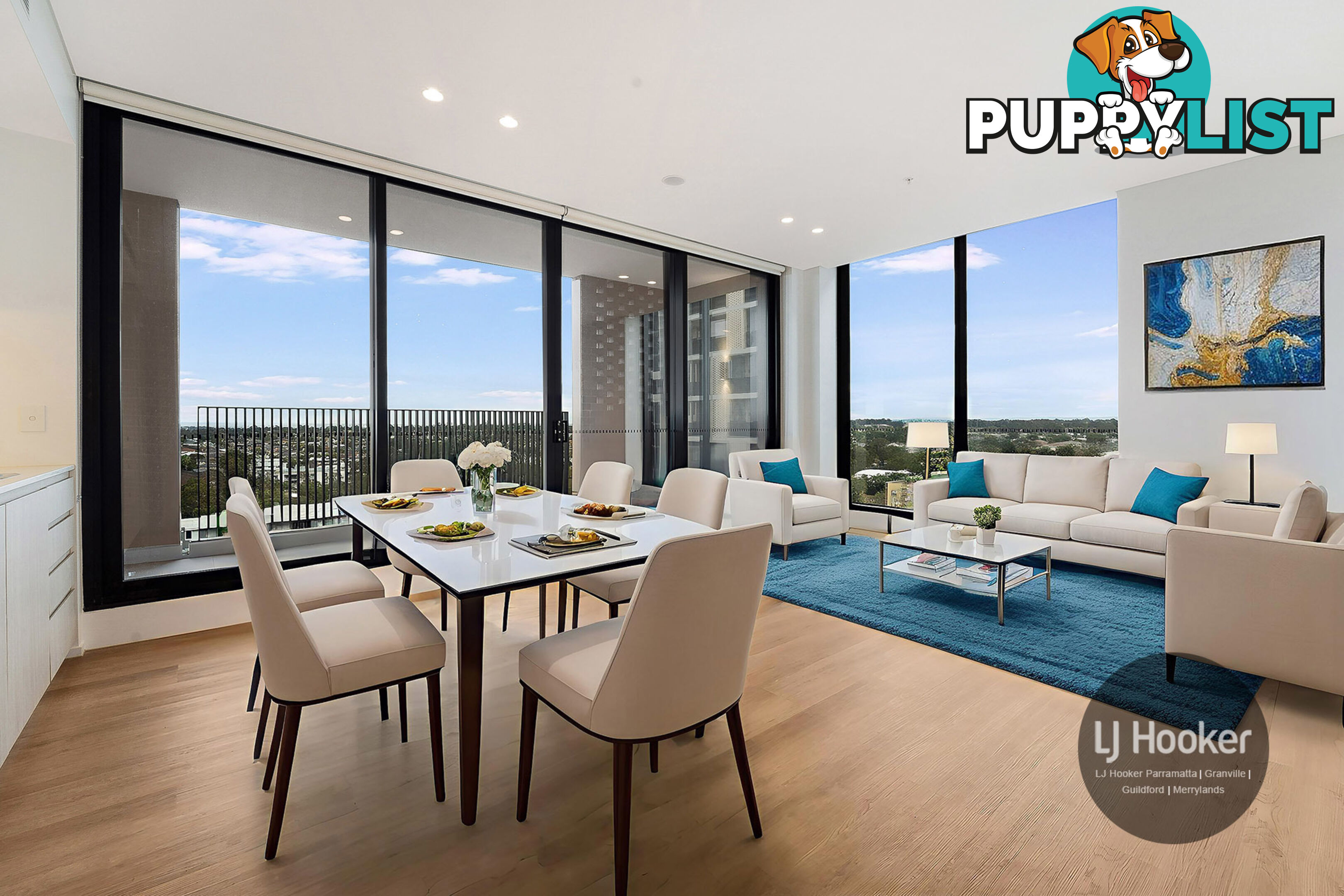 1304/245 Merrylands Road MERRYLANDS NSW 2160