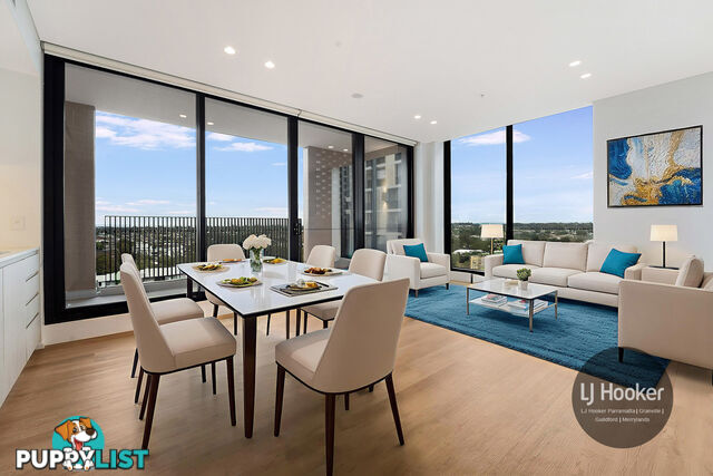 1304/245 Merrylands Road MERRYLANDS NSW 2160
