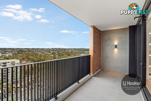 1304/245 Merrylands Road MERRYLANDS NSW 2160