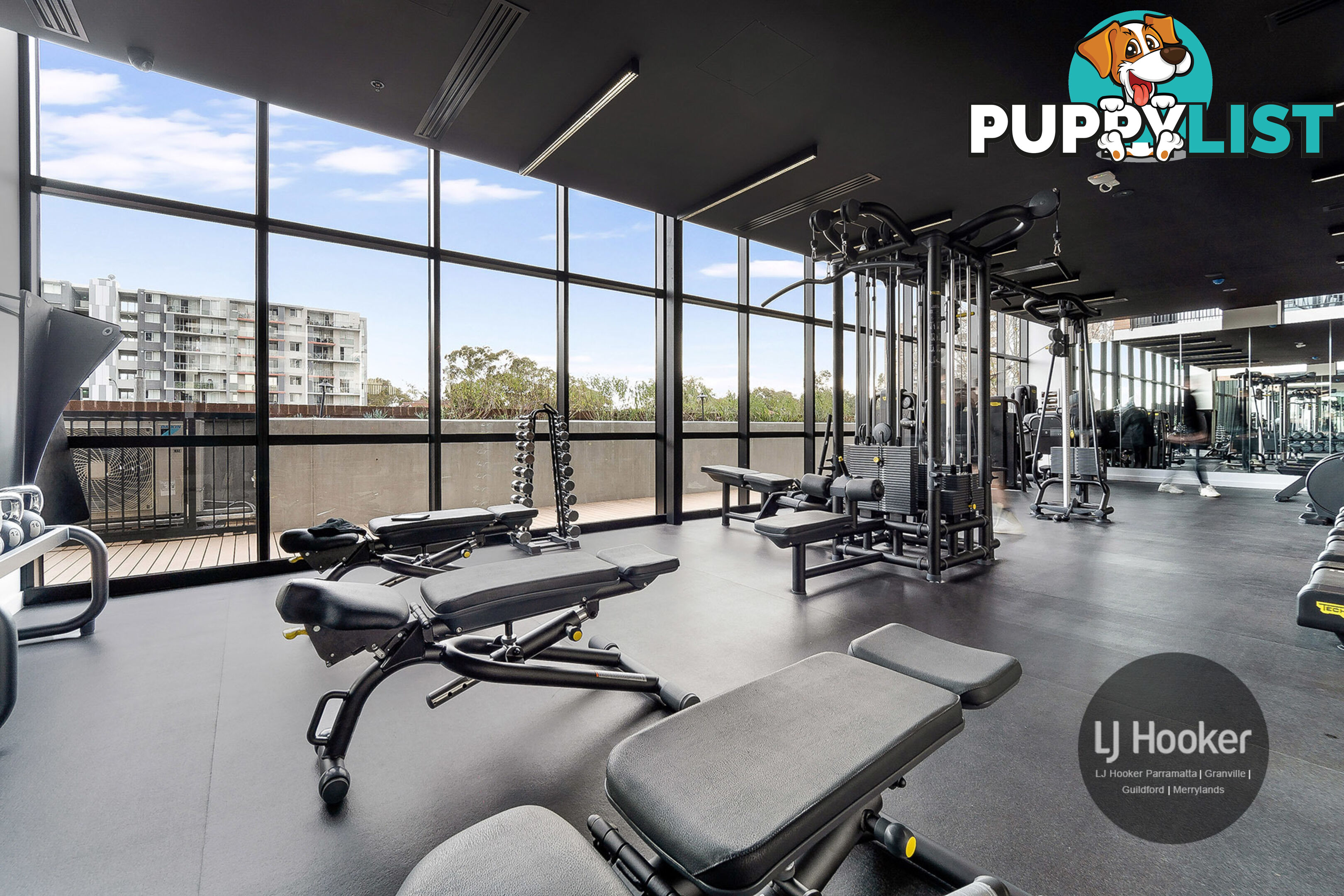 1304/245 Merrylands Road MERRYLANDS NSW 2160