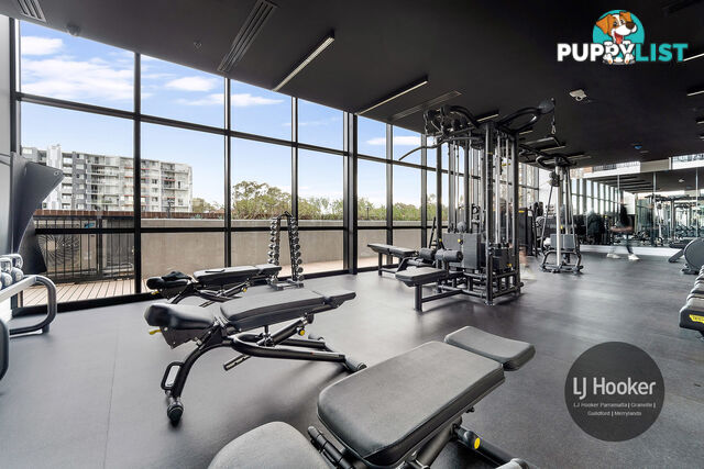 1304/245 Merrylands Road MERRYLANDS NSW 2160