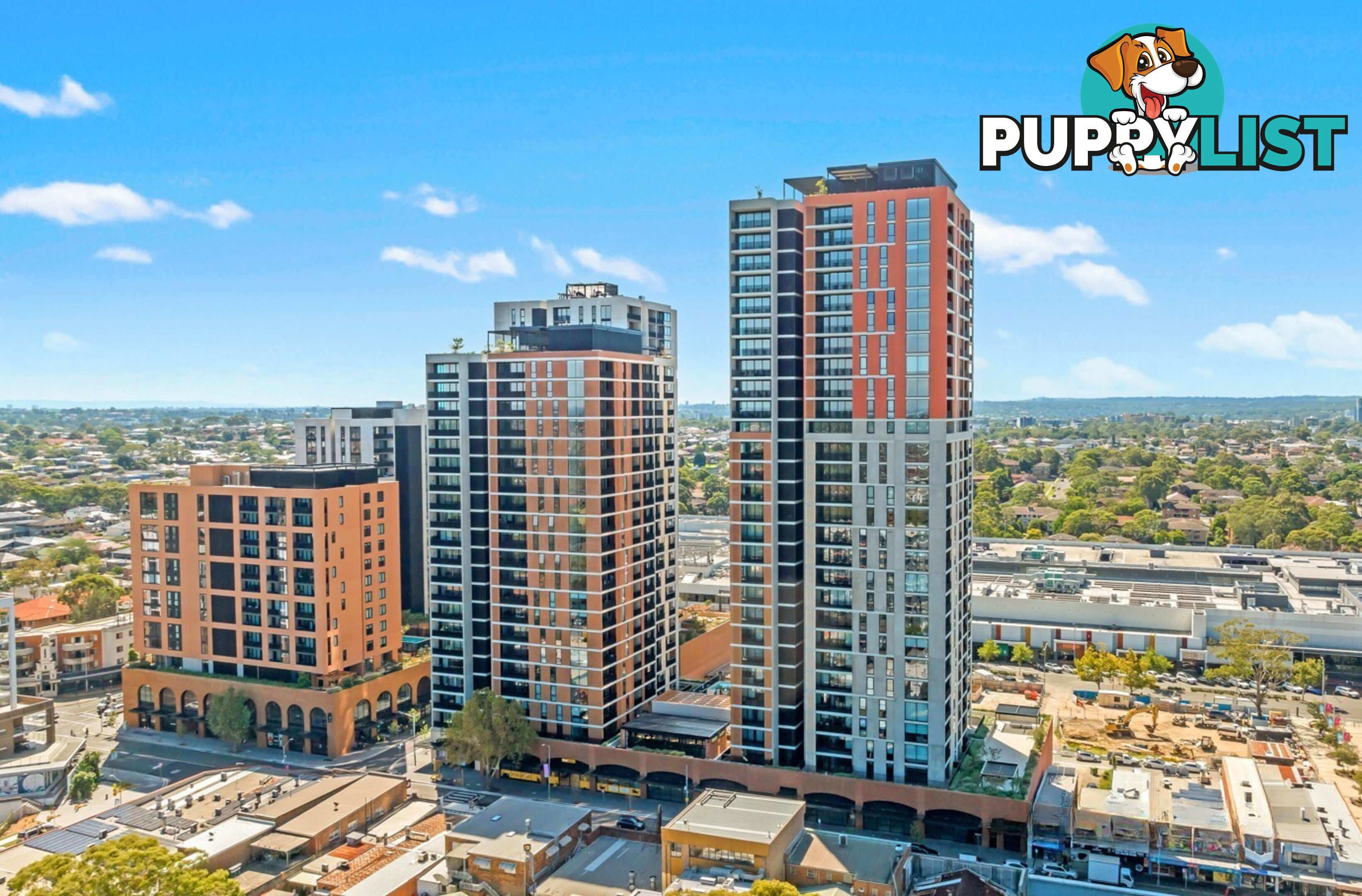1304/245 Merrylands Road MERRYLANDS NSW 2160