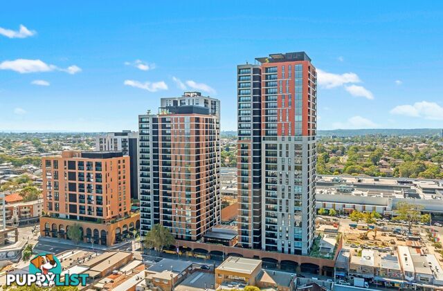 1304/245 Merrylands Road MERRYLANDS NSW 2160