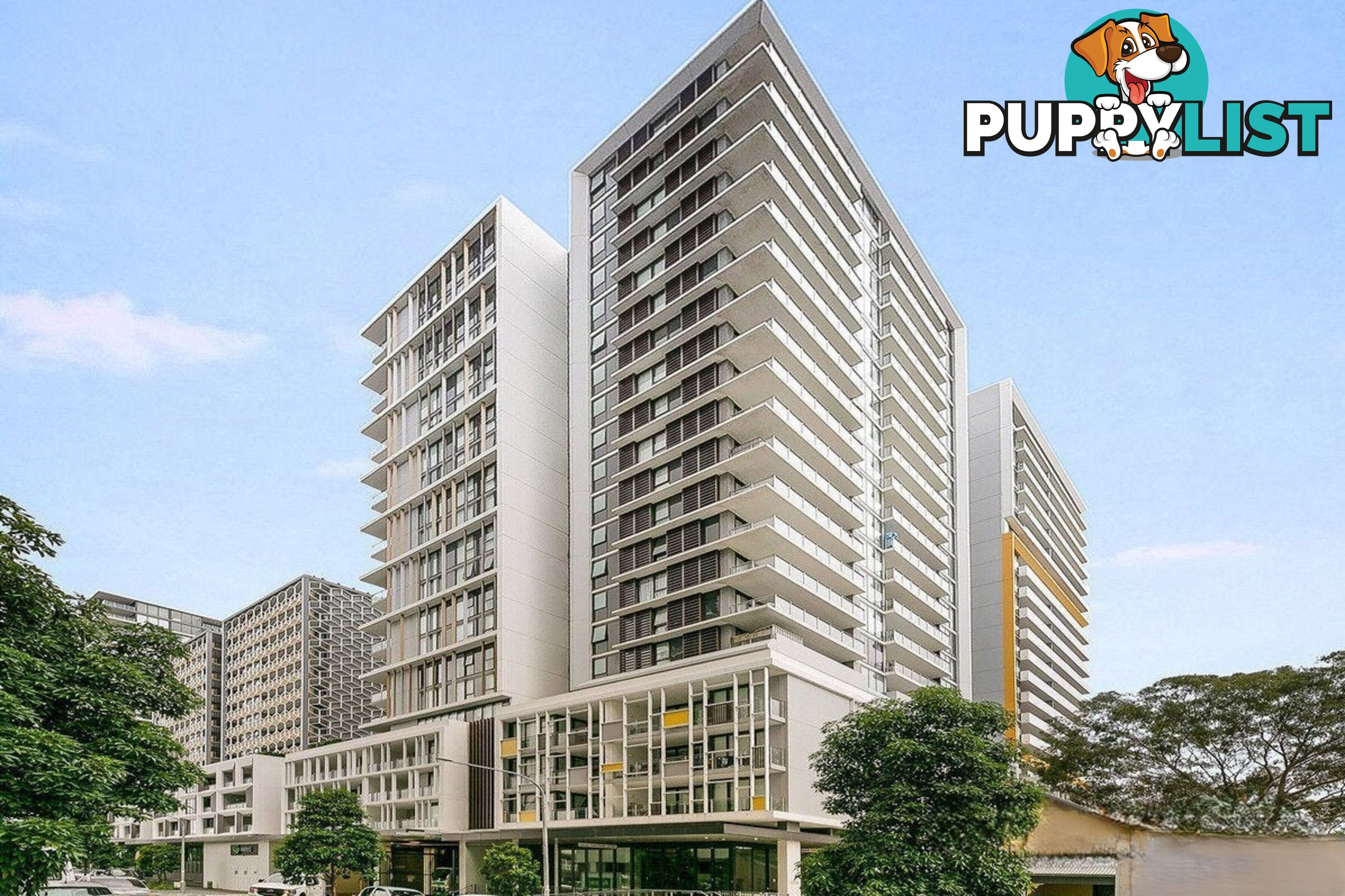 1307/29 East Street GRANVILLE NSW 2142