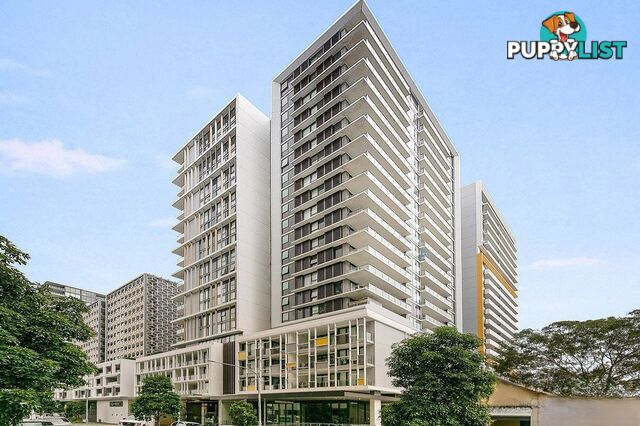 1307/29 East Street GRANVILLE NSW 2142