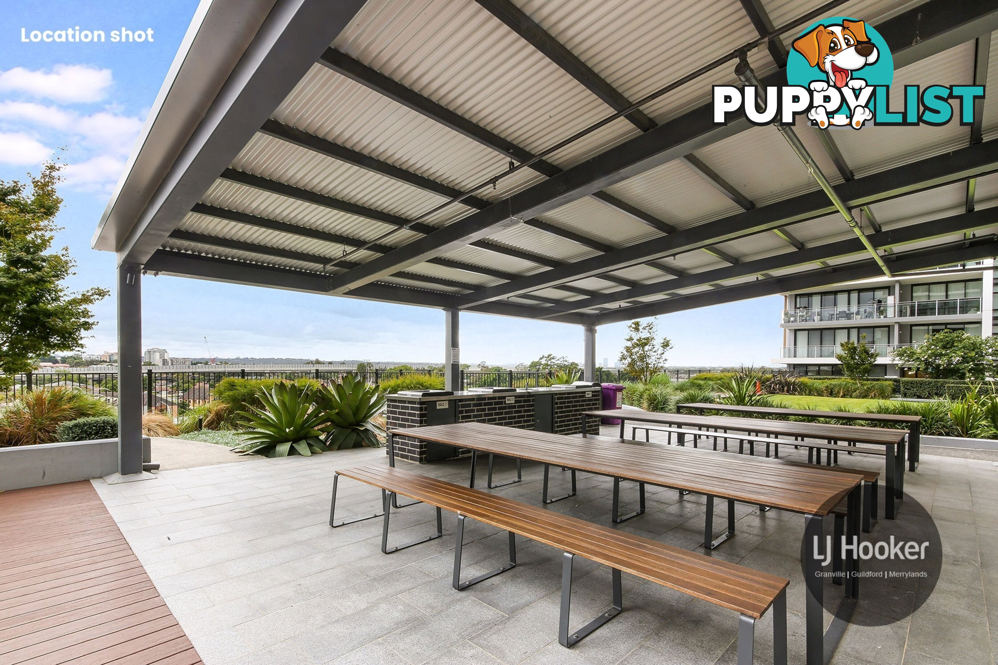 1307/29 East Street GRANVILLE NSW 2142