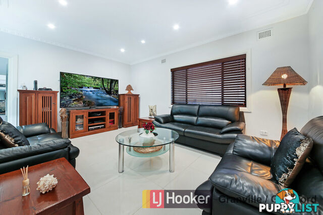 12 Excelsior Street MERRYLANDS NSW 2160