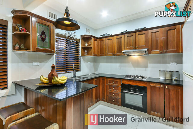 12 Excelsior Street MERRYLANDS NSW 2160