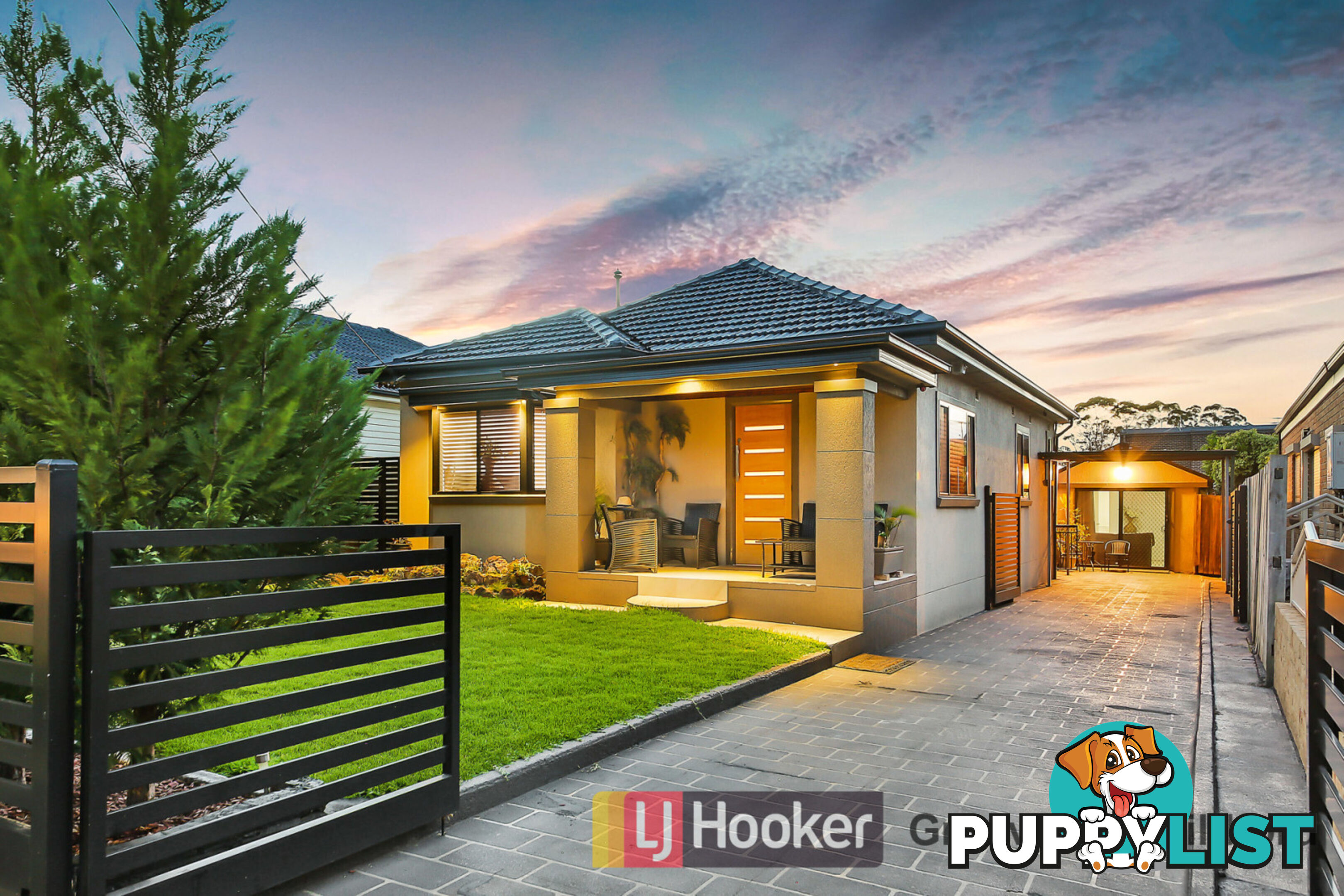 12 Excelsior Street MERRYLANDS NSW 2160