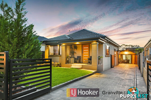 12 Excelsior Street MERRYLANDS NSW 2160