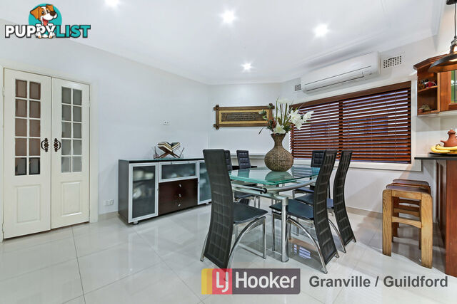 12 Excelsior Street MERRYLANDS NSW 2160