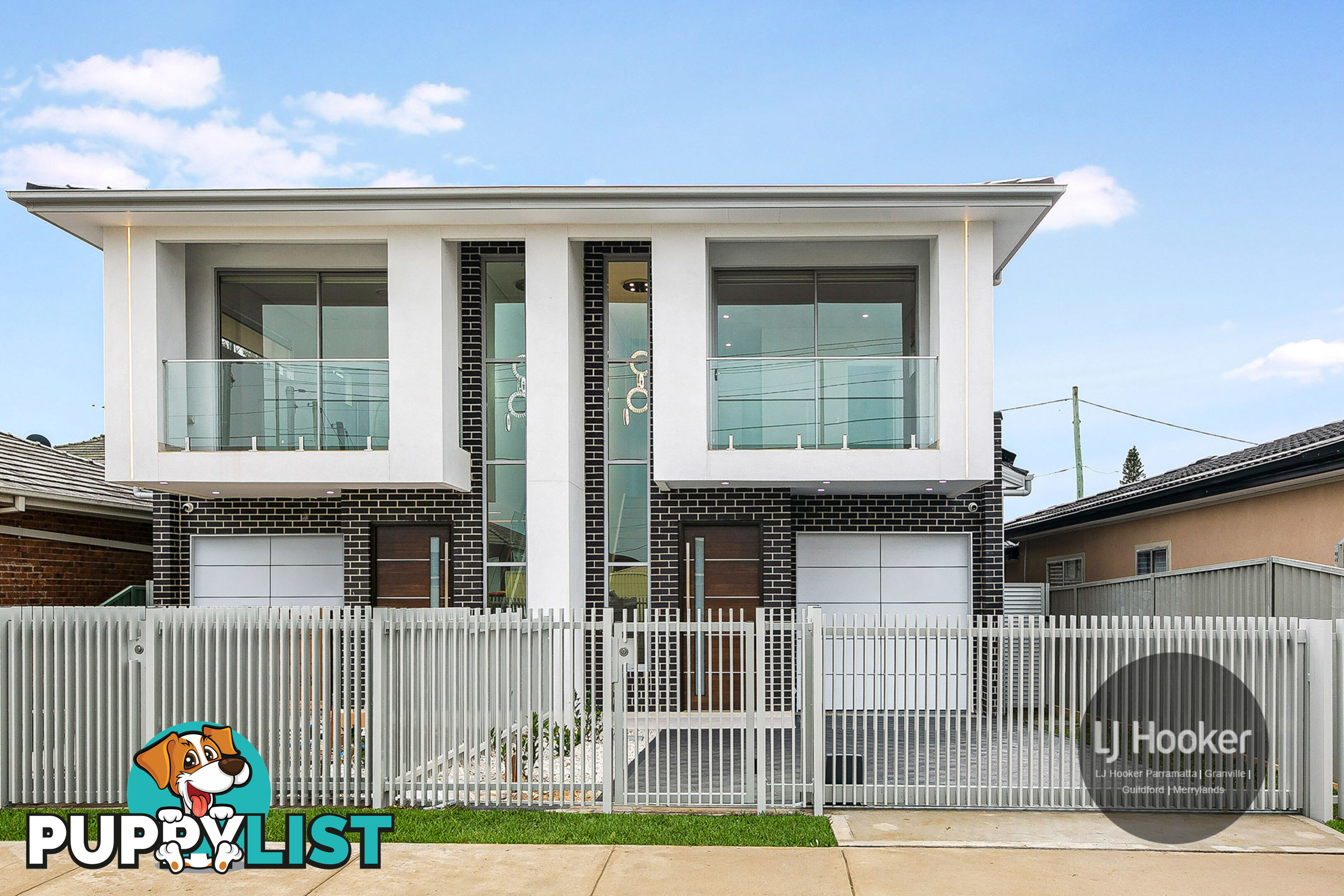 1 Robertson Street GUILDFORD NSW 2161