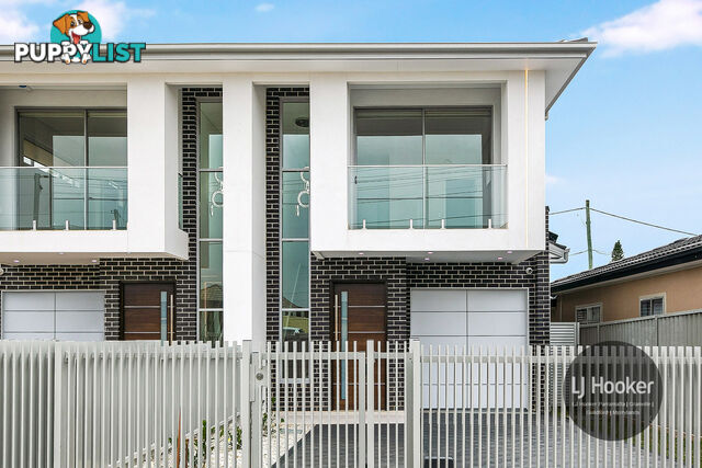 1 Robertson Street GUILDFORD NSW 2161
