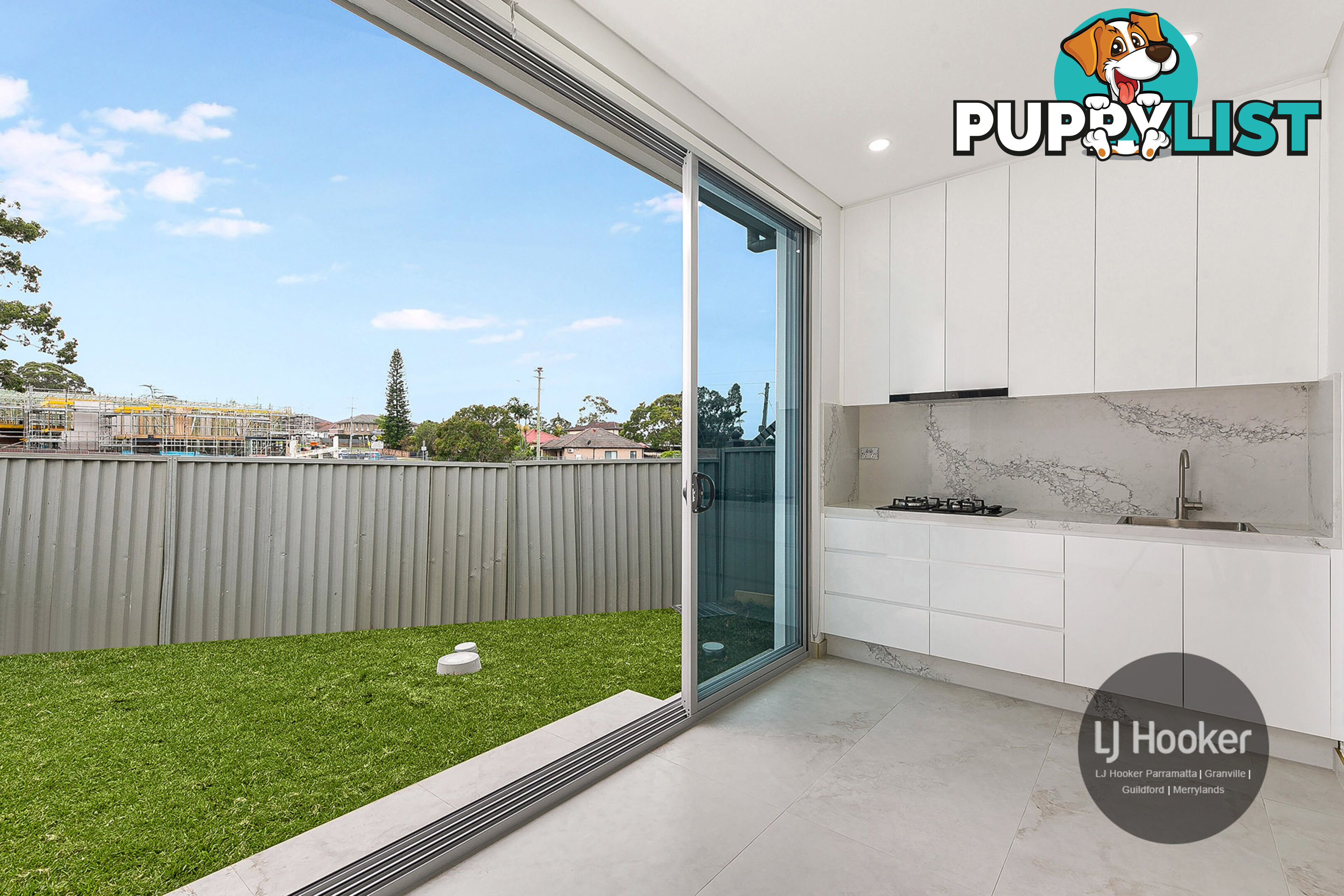 1 Robertson Street GUILDFORD NSW 2161