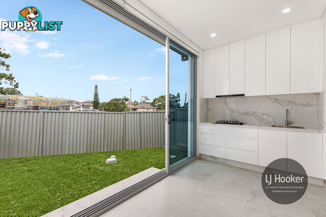 1 Robertson Street GUILDFORD NSW 2161