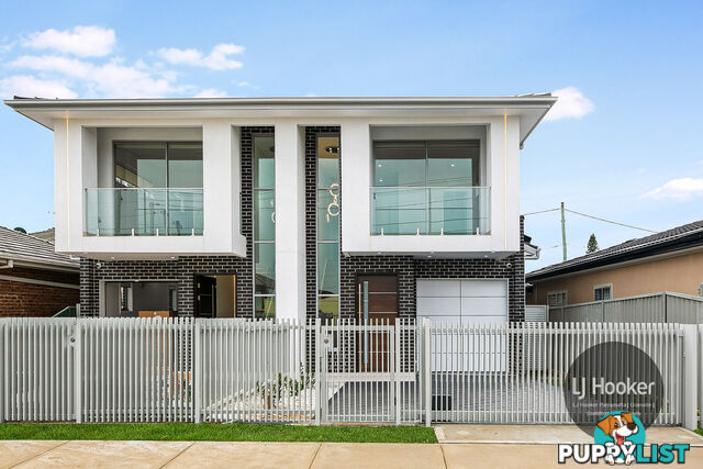 1 Robertson Street GUILDFORD NSW 2161