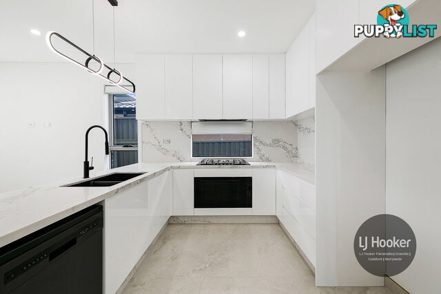 1 Robertson Street GUILDFORD NSW 2161