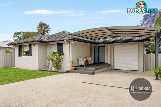 14 Adler Parade GREYSTANES NSW 2145