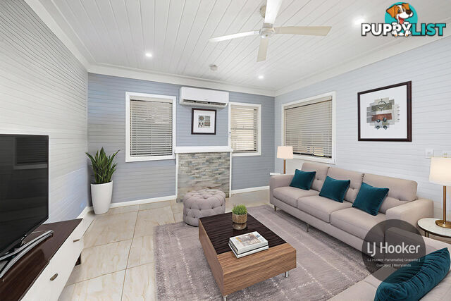 28 Nobbs Street GRANVILLE NSW 2142