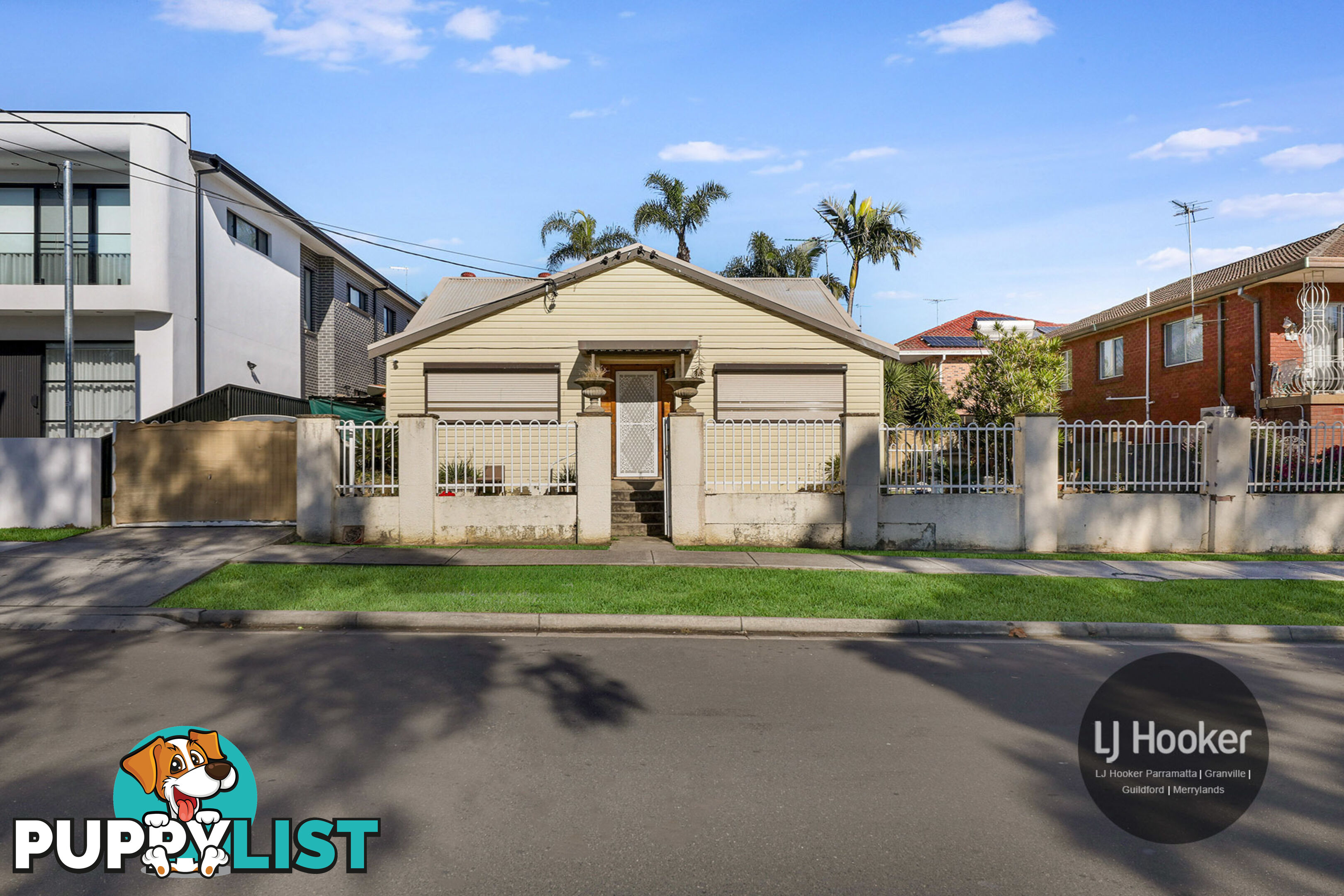 28 Nobbs Street GRANVILLE NSW 2142