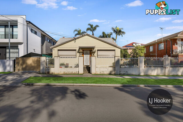 28 Nobbs Street GRANVILLE NSW 2142
