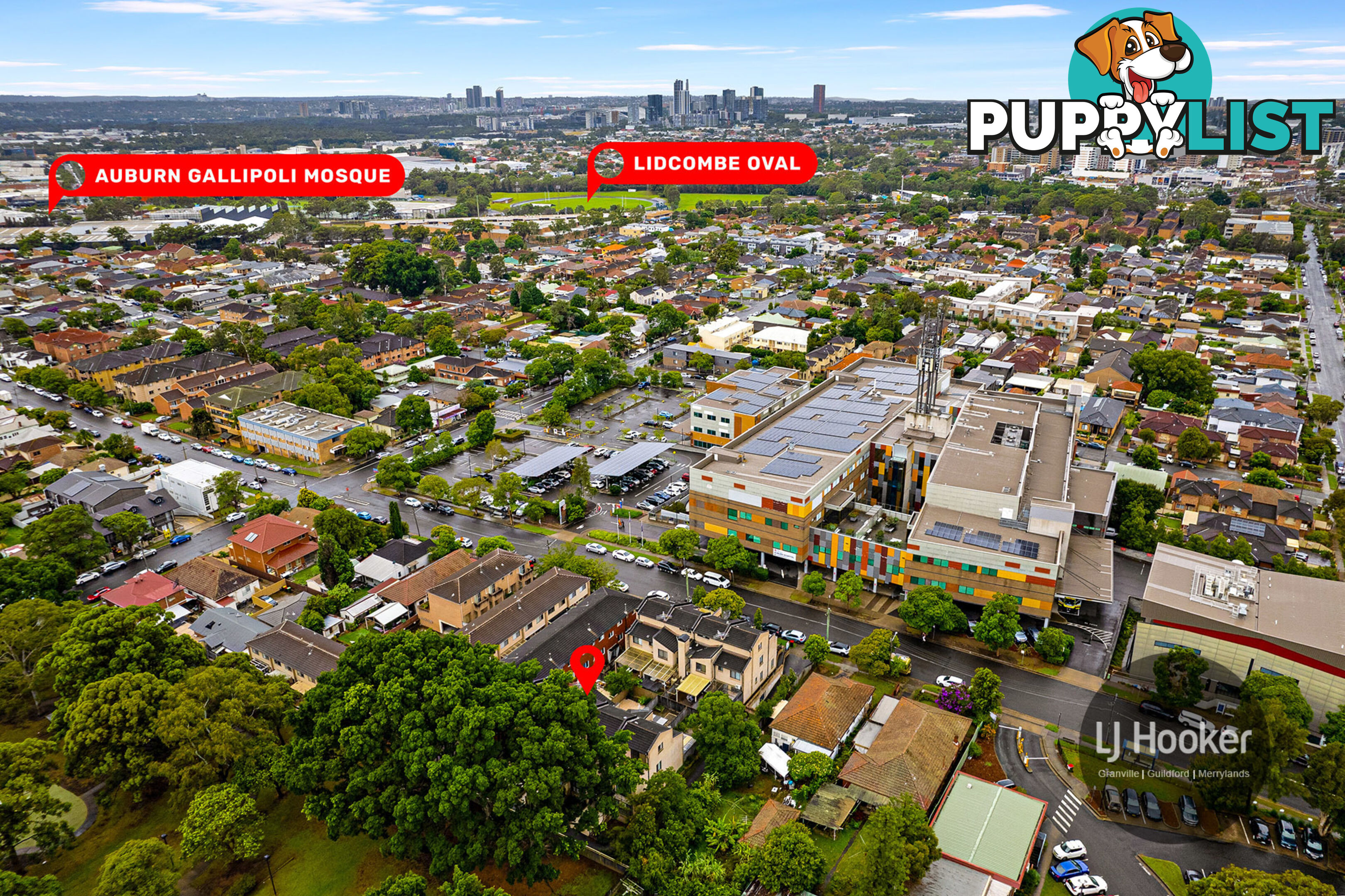 8/27-29 Hargrave Road AUBURN NSW 2144