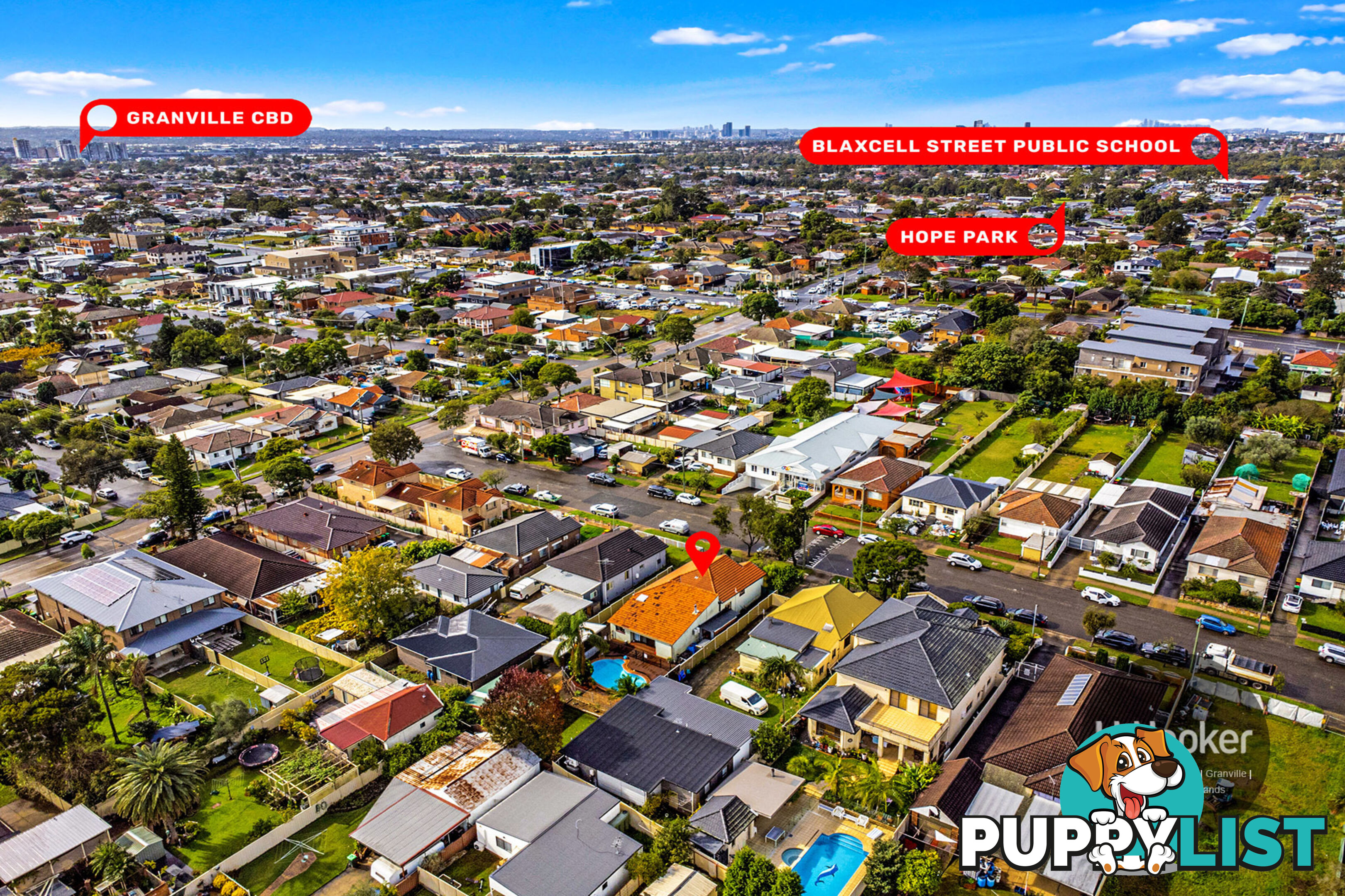 5 Chamberlain Road GUILDFORD NSW 2161